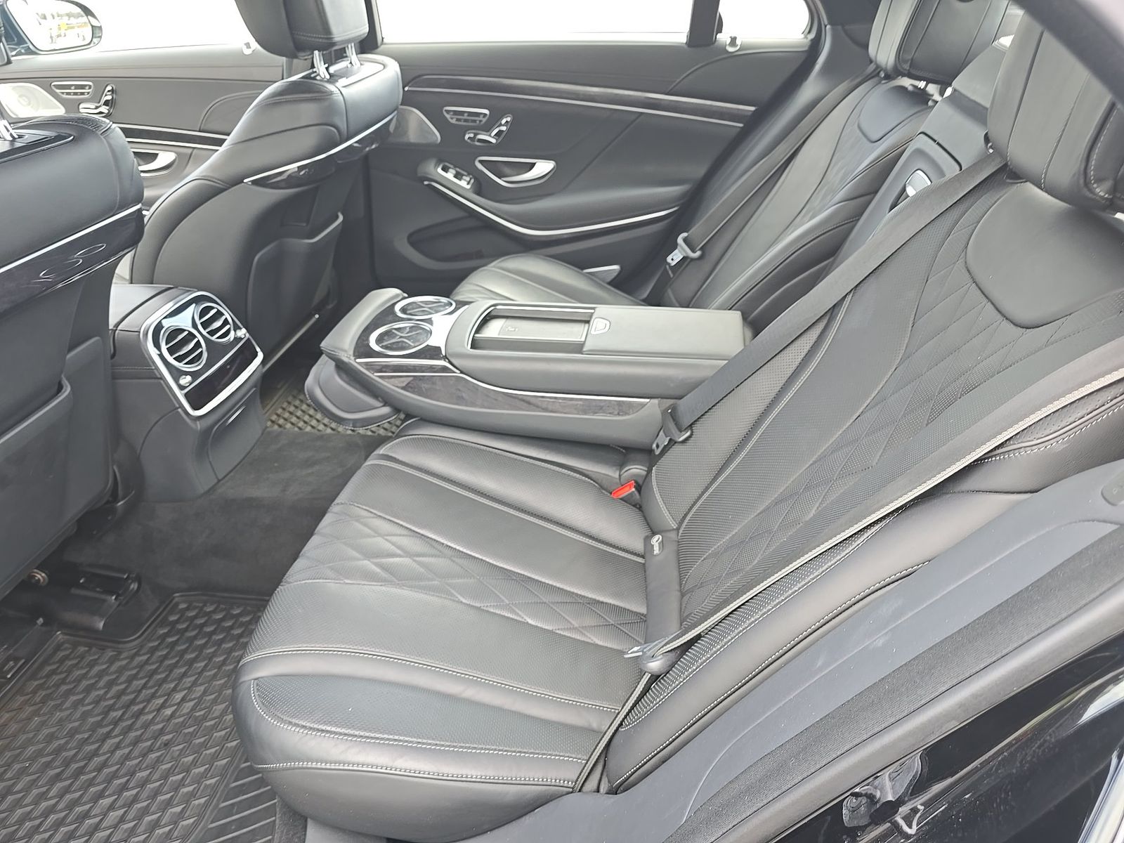 2020 Mercedes-Benz S-Class S 560 AWD