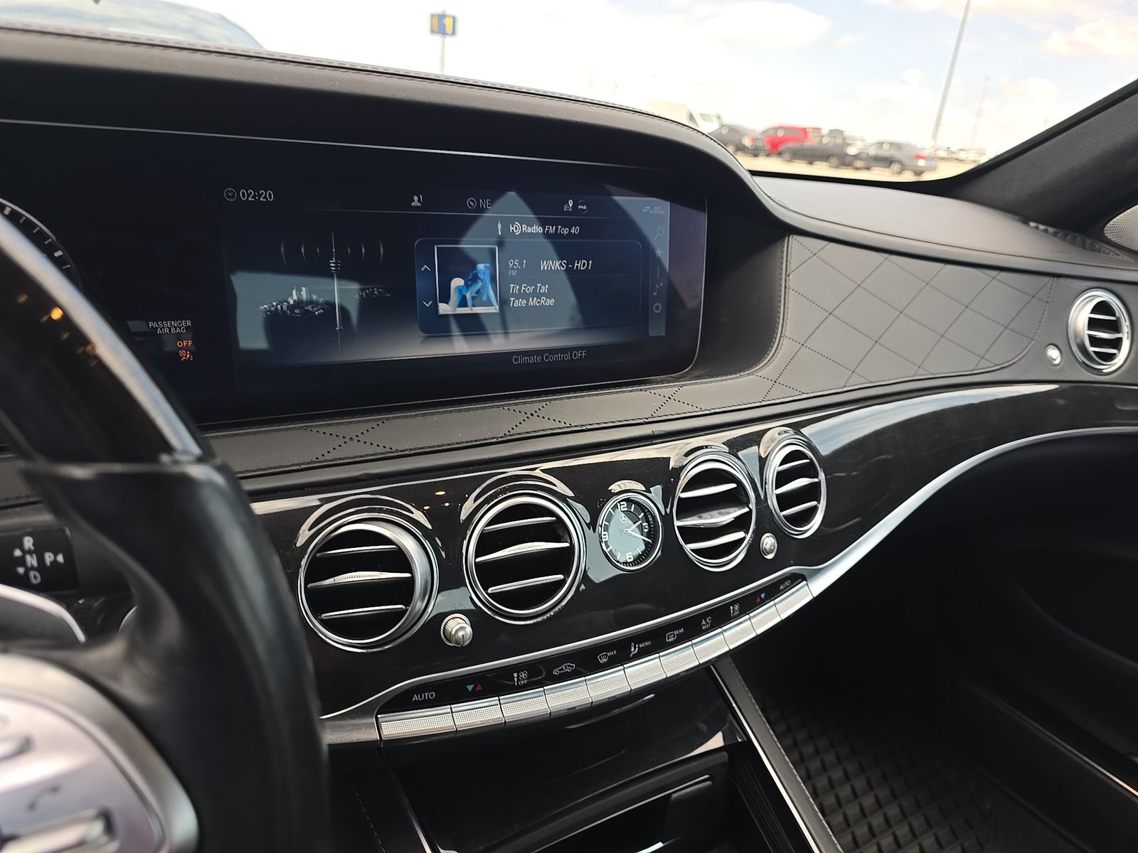 2020 Mercedes-Benz S-Class S 560 AWD