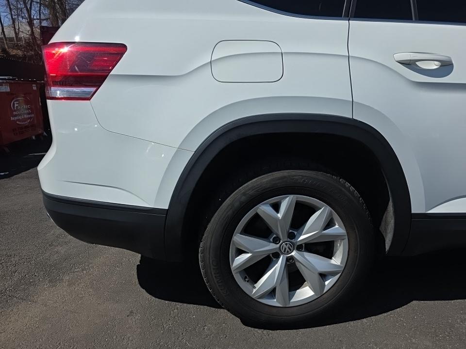 2018 Volkswagen Atlas 3.6L SE FWD