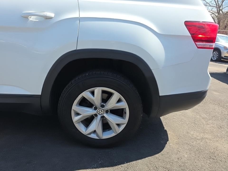 2018 Volkswagen Atlas 3.6L SE FWD
