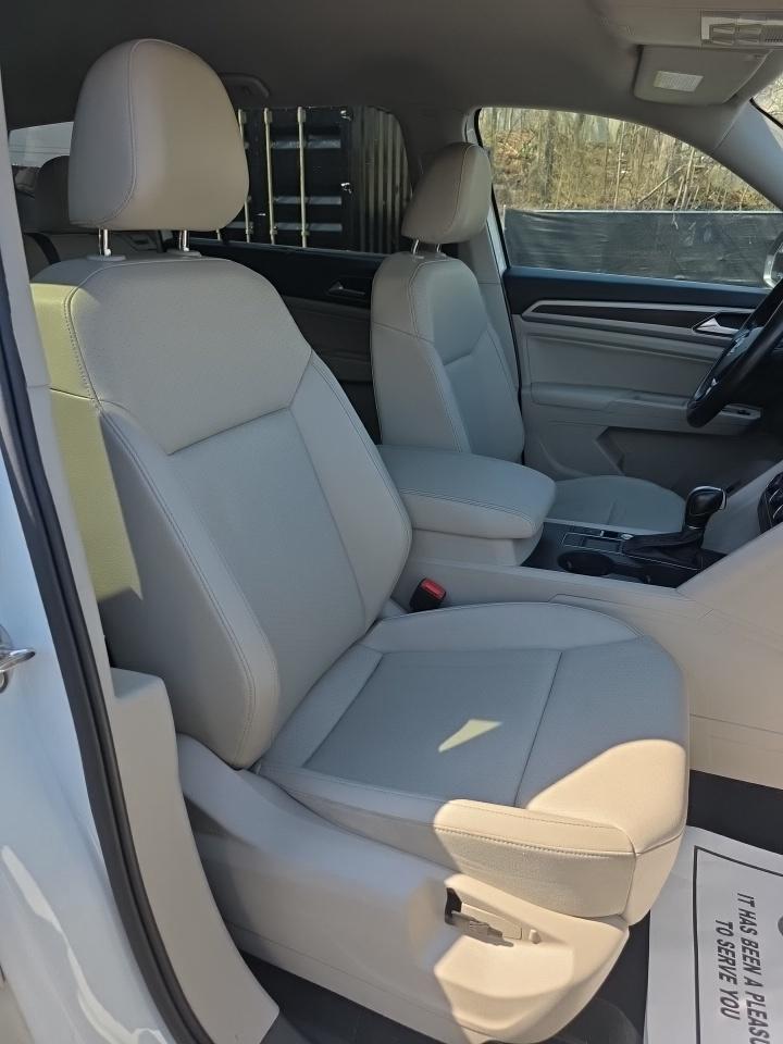 2018 Volkswagen Atlas 3.6L SE FWD