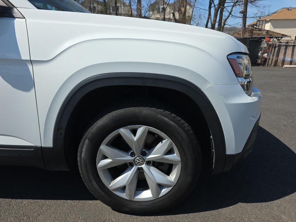 2018 Volkswagen Atlas 3.6L SE FWD