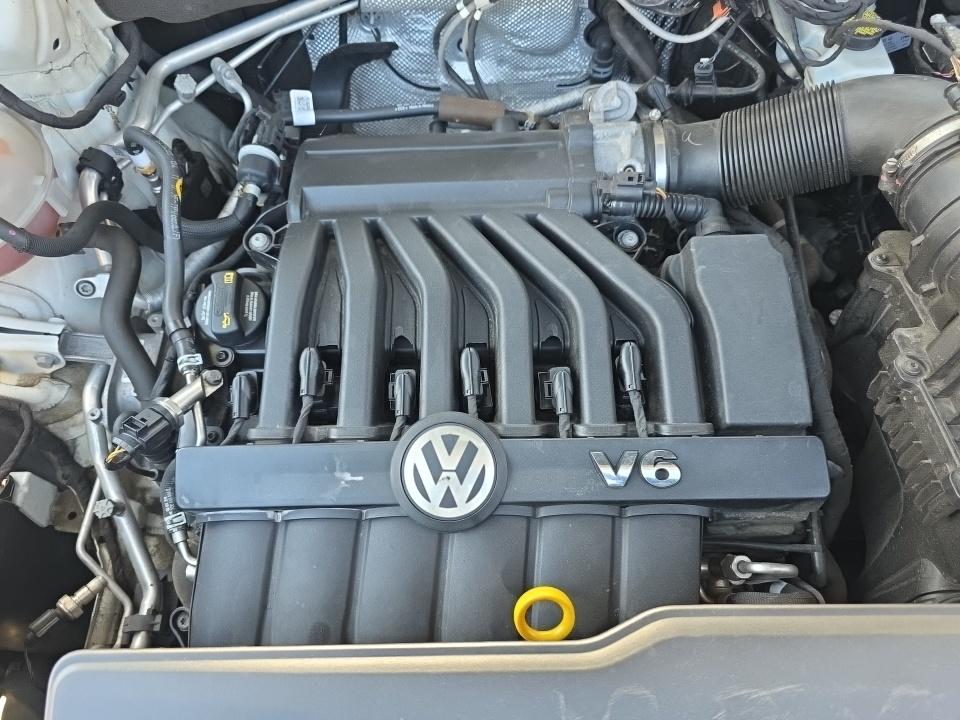 2018 Volkswagen Atlas 3.6L SE FWD