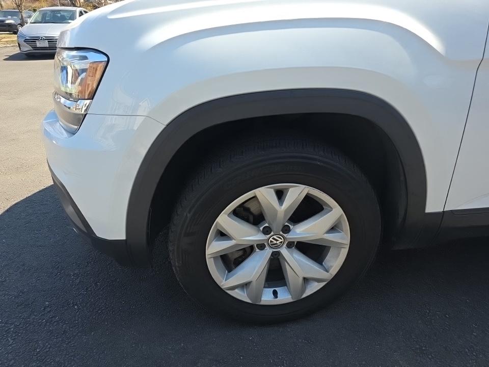 2018 Volkswagen Atlas 3.6L SE FWD