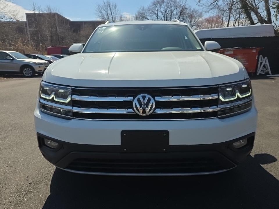 2018 Volkswagen Atlas 3.6L SE FWD