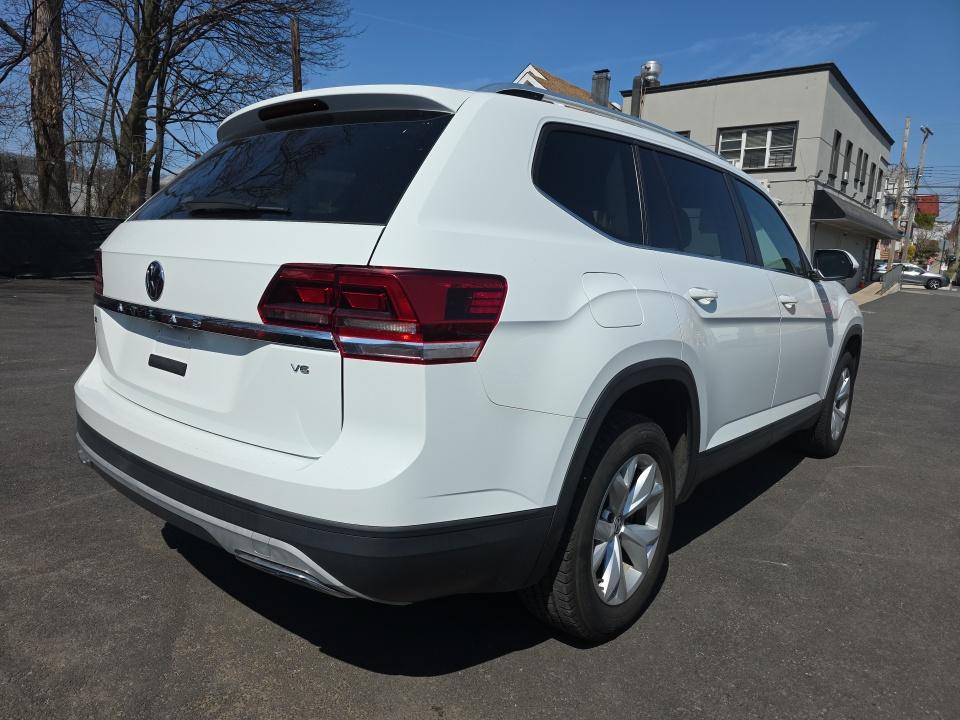 2018 Volkswagen Atlas 3.6L SE FWD