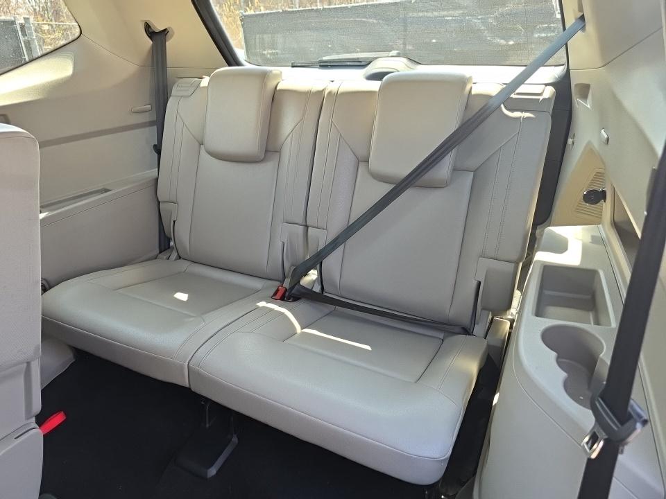 2018 Volkswagen Atlas 3.6L SE FWD