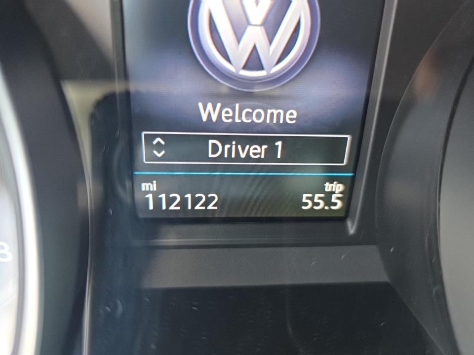 2018 Volkswagen Atlas 3.6L SE FWD