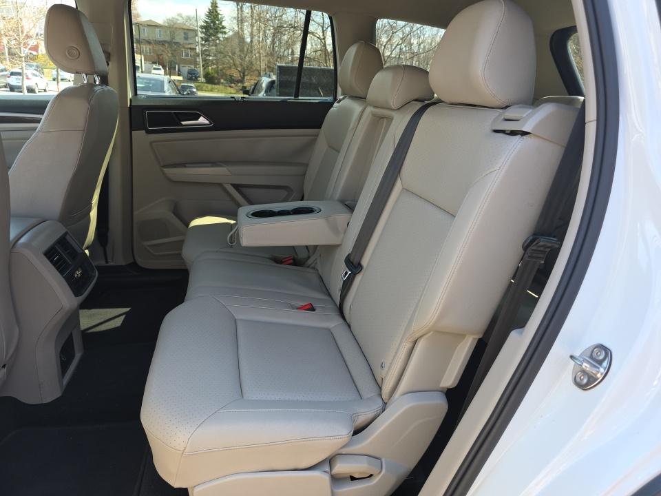 2018 Volkswagen Atlas 3.6L SE FWD
