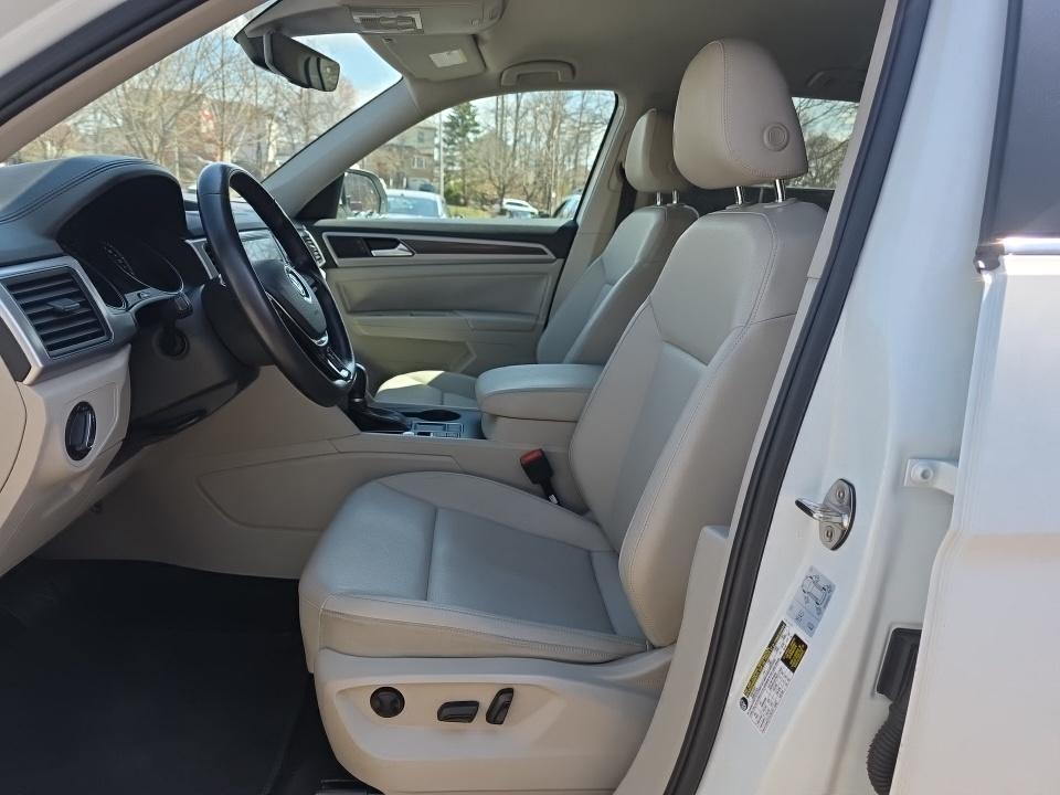 2018 Volkswagen Atlas 3.6L SE FWD