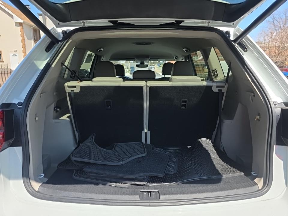 2018 Volkswagen Atlas 3.6L SE FWD