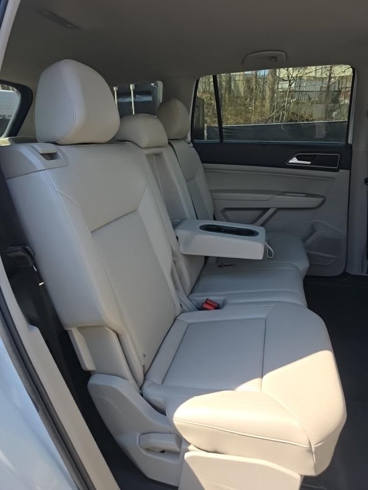 2018 Volkswagen Atlas 3.6L SE FWD
