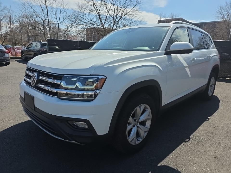2018 Volkswagen Atlas 3.6L SE FWD