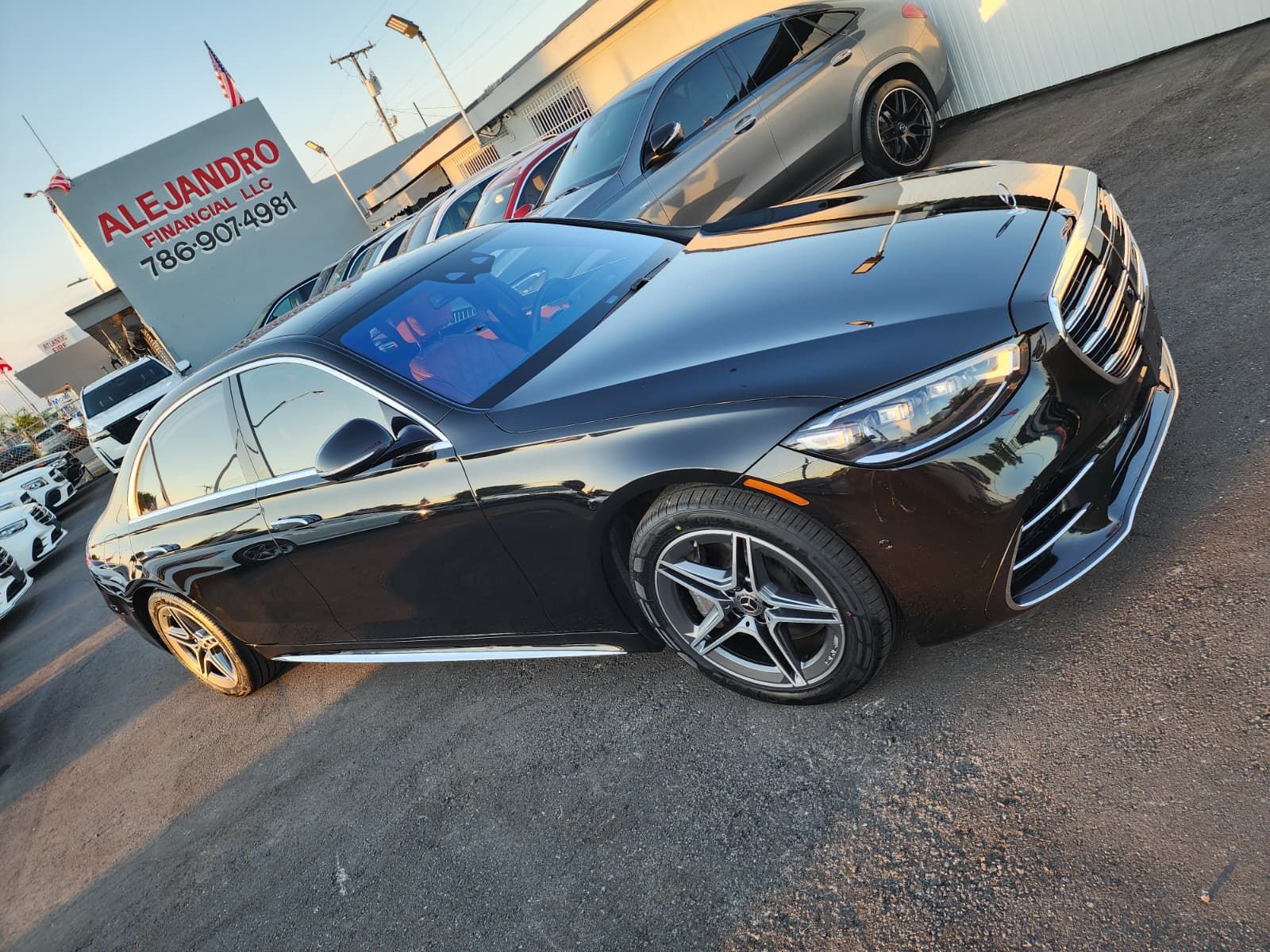 2022 Mercedes-Benz S-Class S 580 AWD