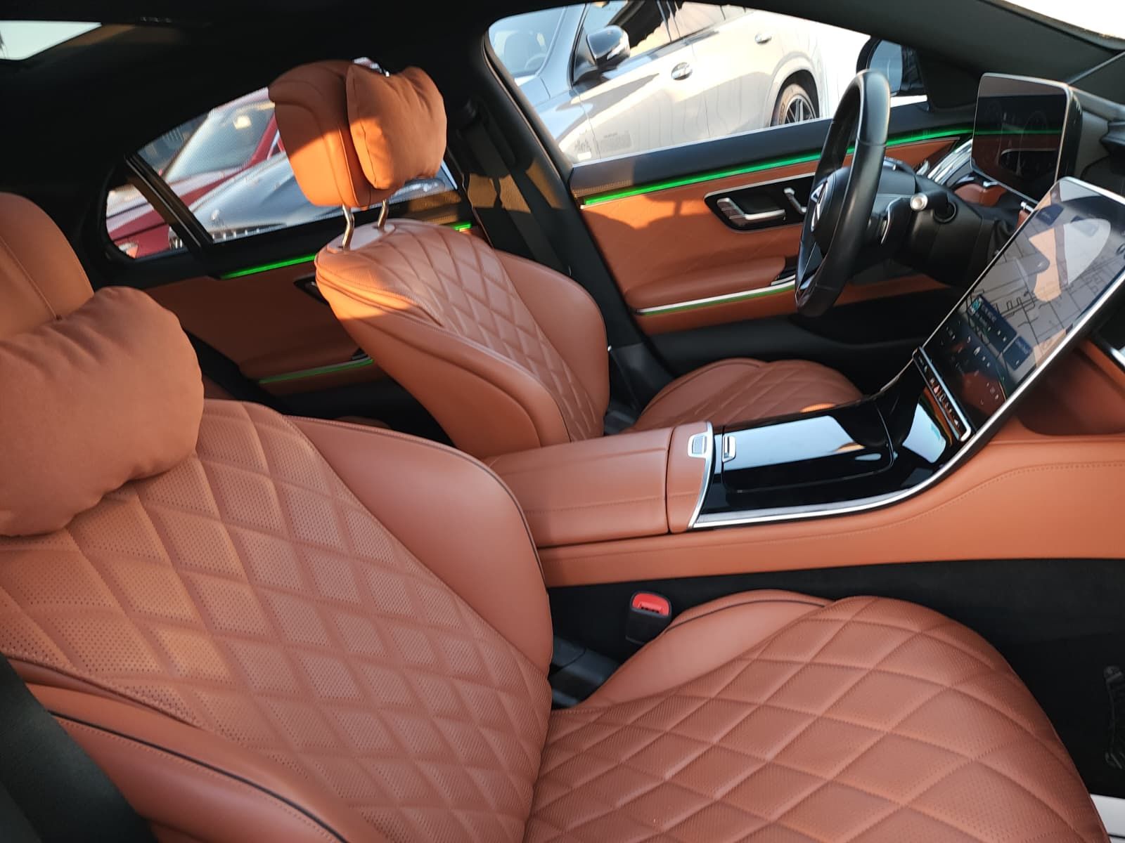 2022 Mercedes-Benz S-Class S 580 AWD