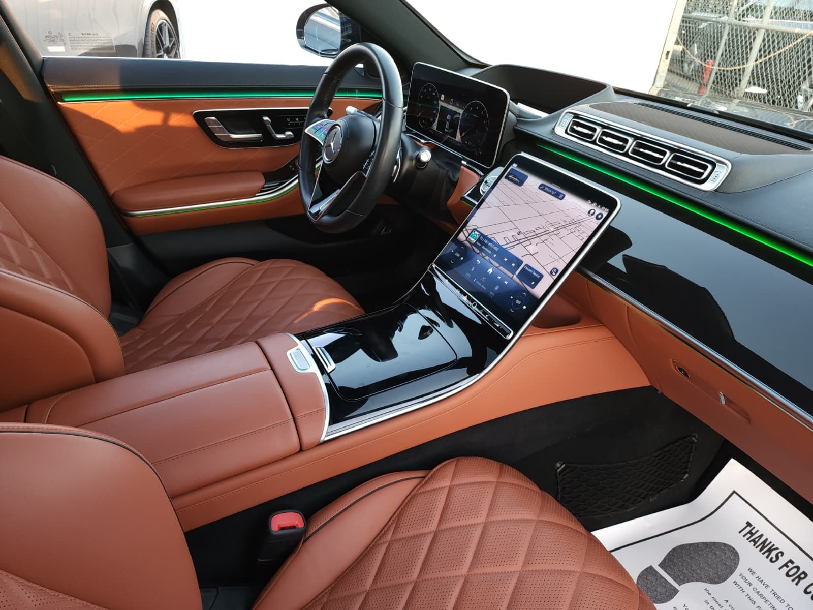 2022 Mercedes-Benz S-Class S 580 AWD