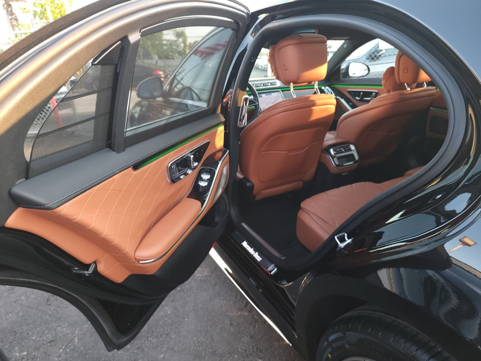 2022 Mercedes-Benz S-Class S 580 AWD