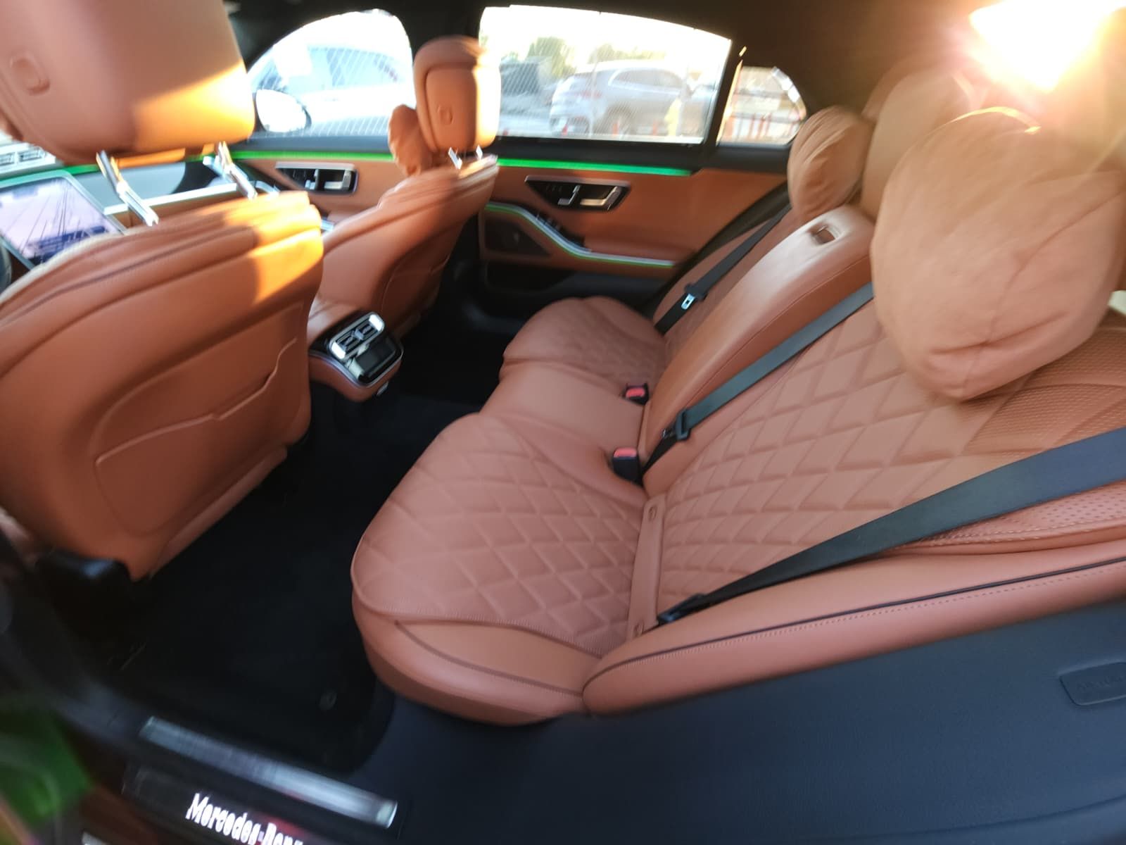 2022 Mercedes-Benz S-Class S 580 AWD