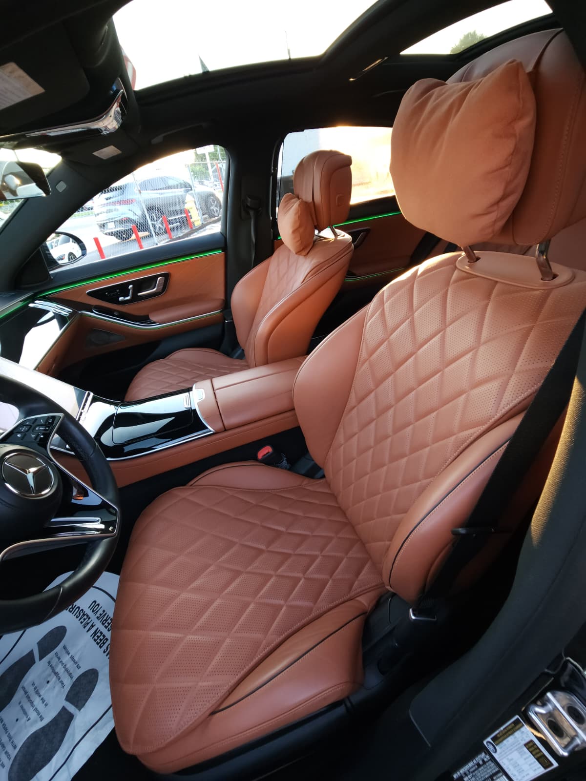 2022 Mercedes-Benz S-Class S 580 AWD