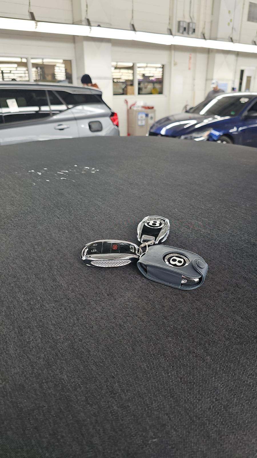 2022 Bentley Continental GT Speed AWD