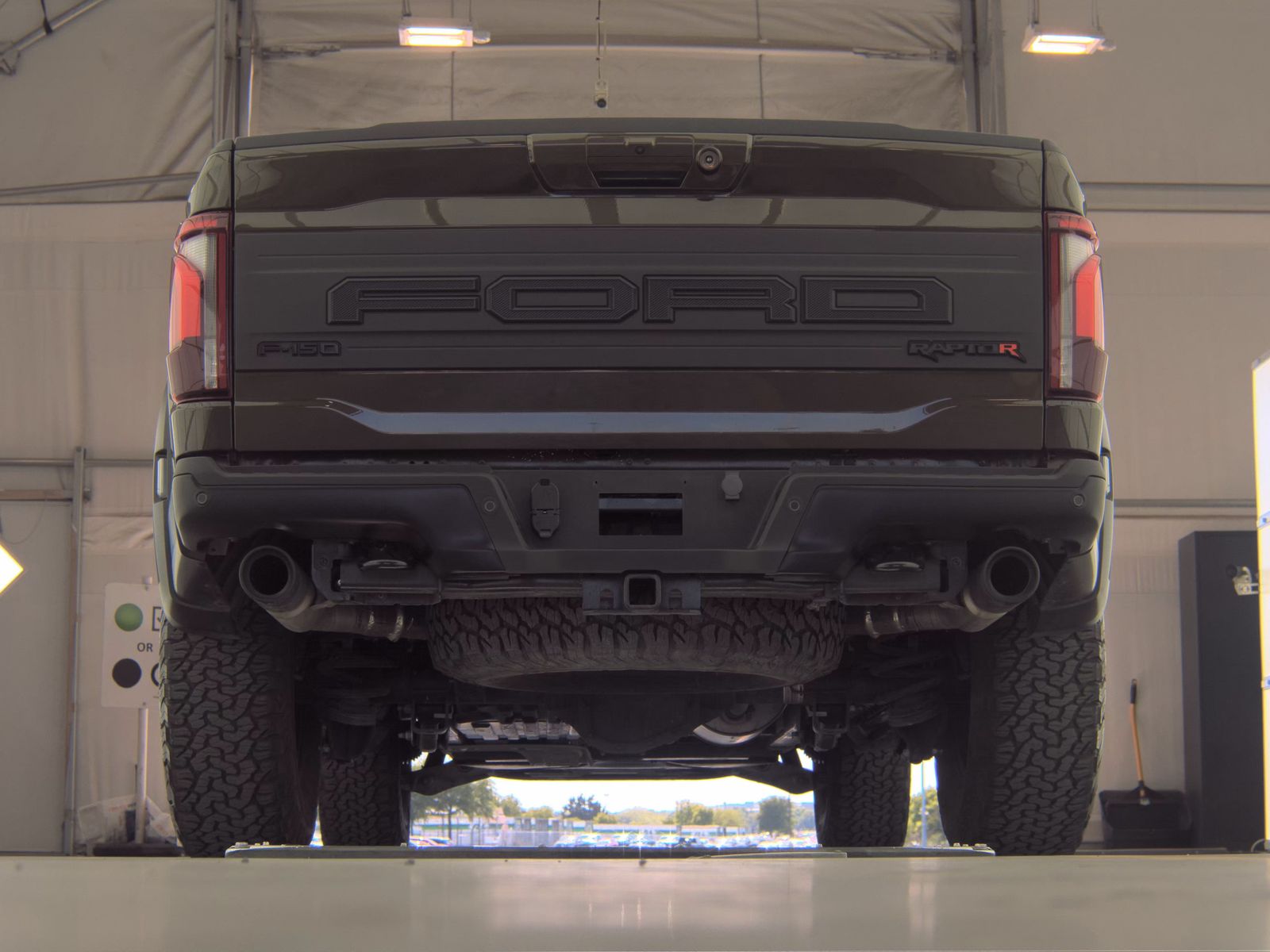 2024 Ford F-150 Raptor AWD