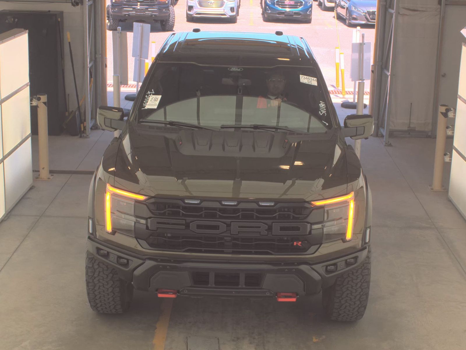 2024 Ford F-150 Raptor AWD