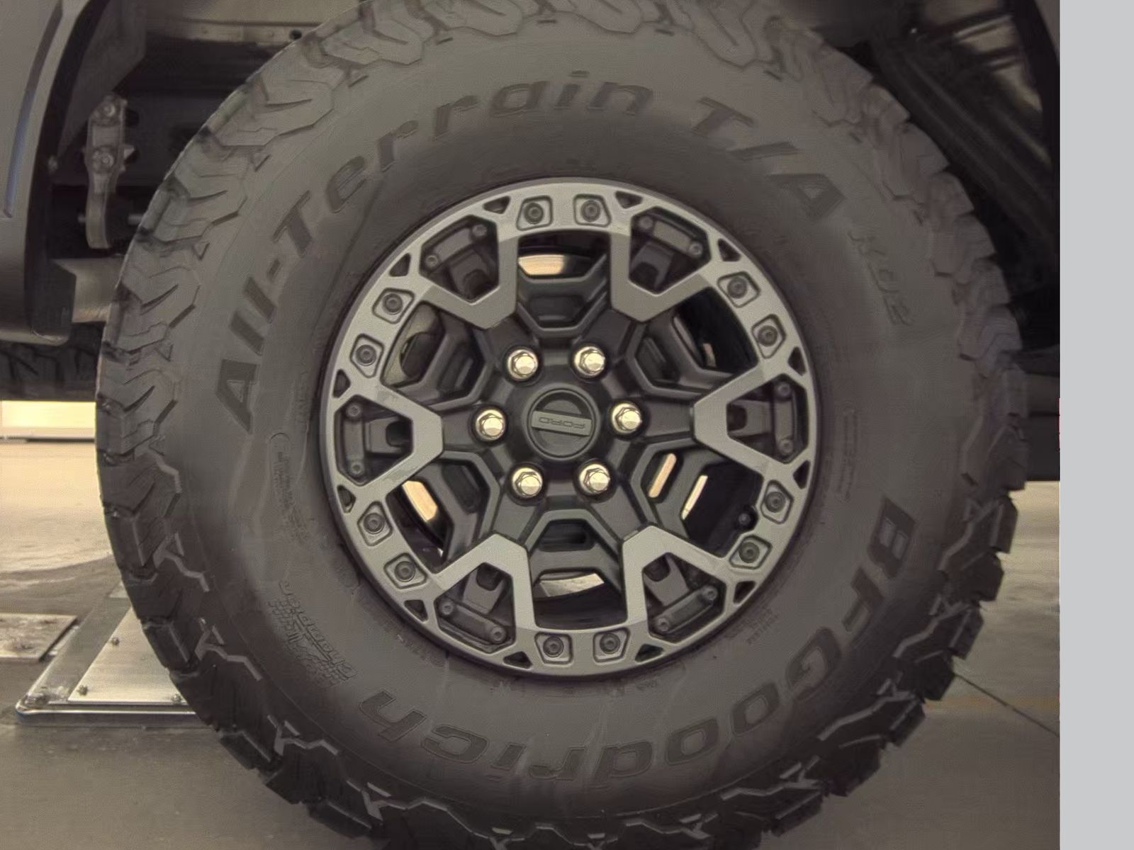 2024 Ford F-150 Raptor AWD