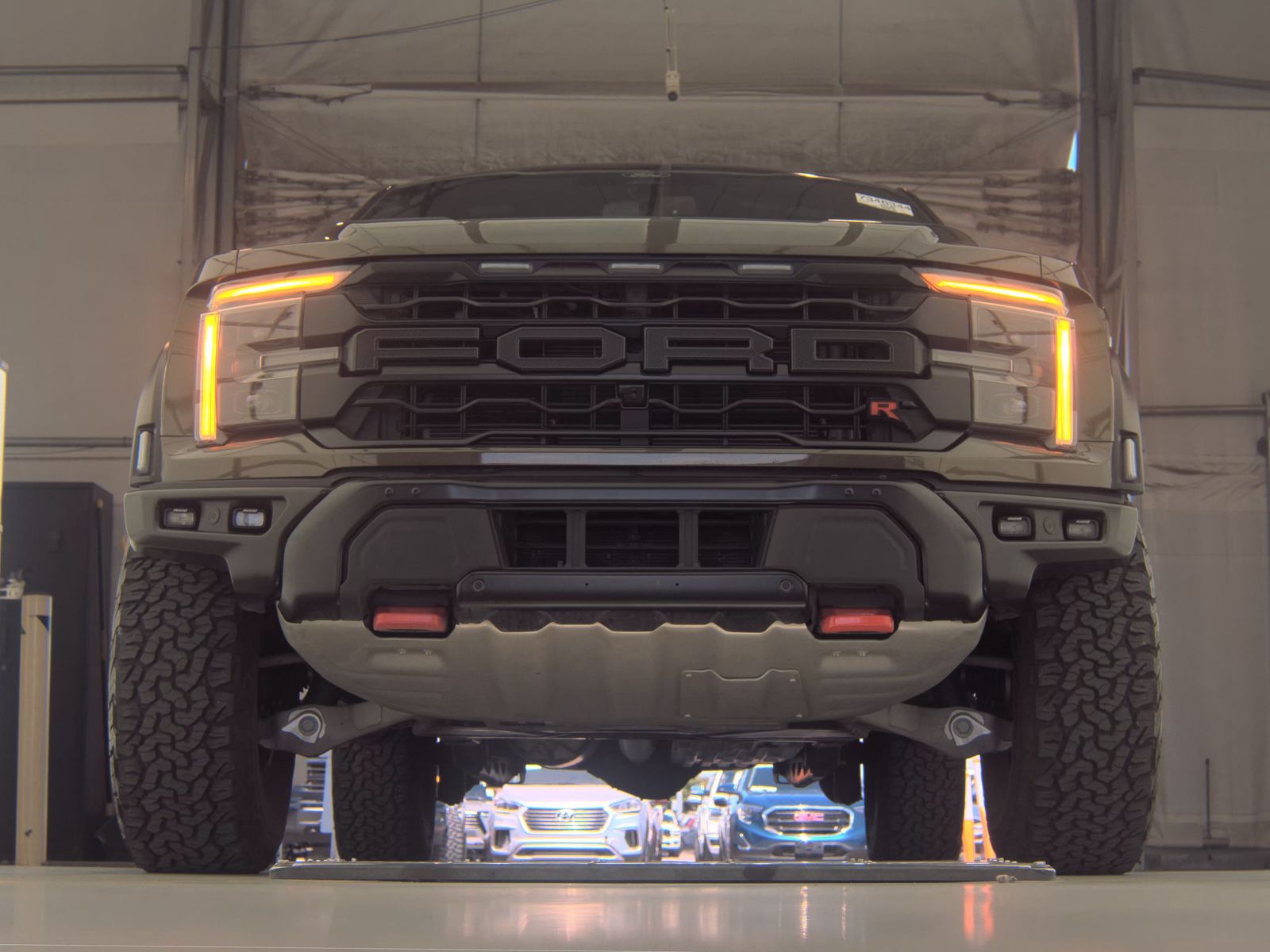 2024 Ford F-150 Raptor AWD