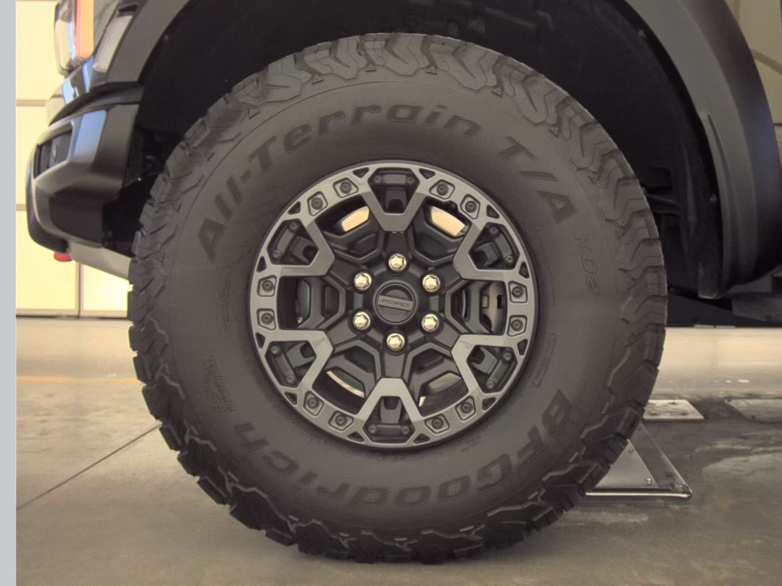 2024 Ford F-150 Raptor AWD