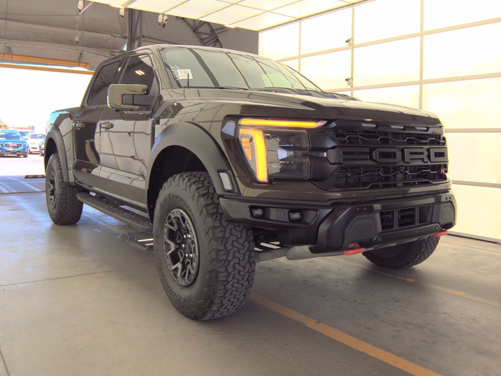 2024 Ford F-150 Raptor AWD