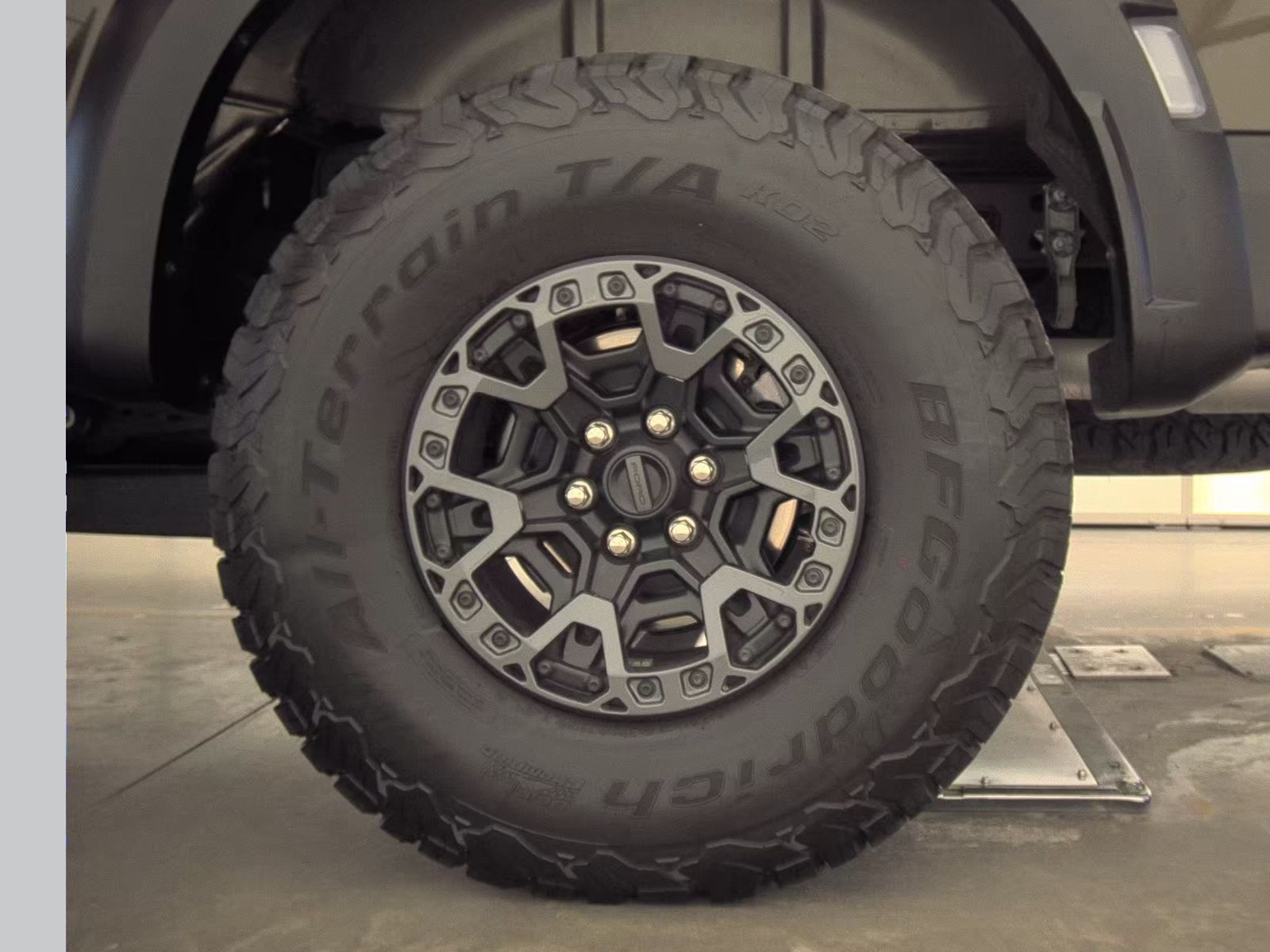 2024 Ford F-150 Raptor AWD