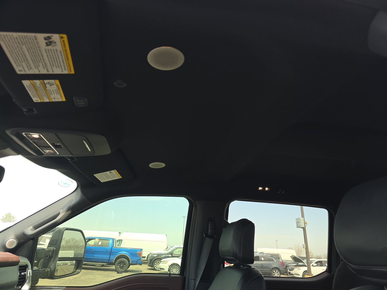 2023 Ford F-150 Hybrid Lariat AWD