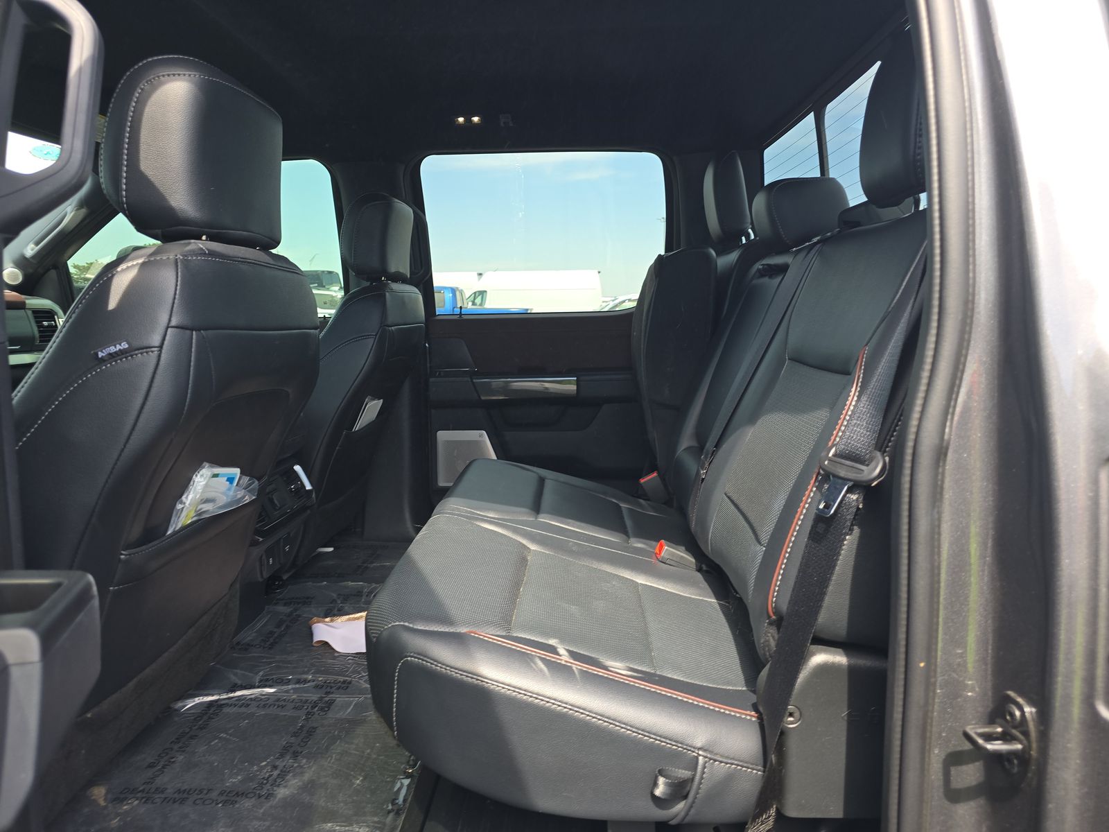 2023 Ford F-150 Hybrid Lariat AWD