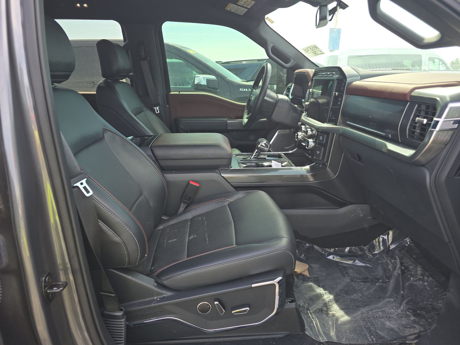 2023 Ford F-150 Hybrid Lariat AWD