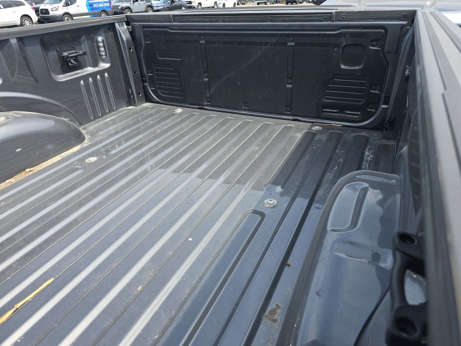 2023 Ford F-150 Hybrid Lariat AWD