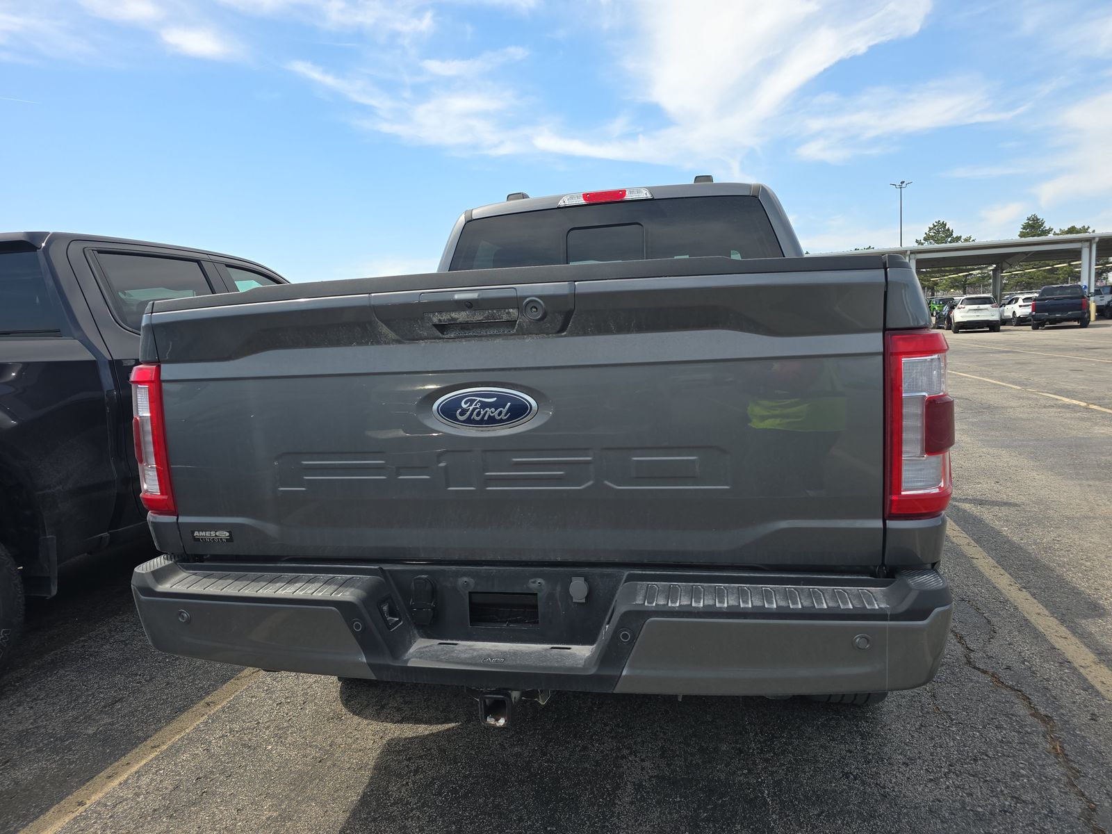 2023 Ford F-150 Hybrid Lariat AWD