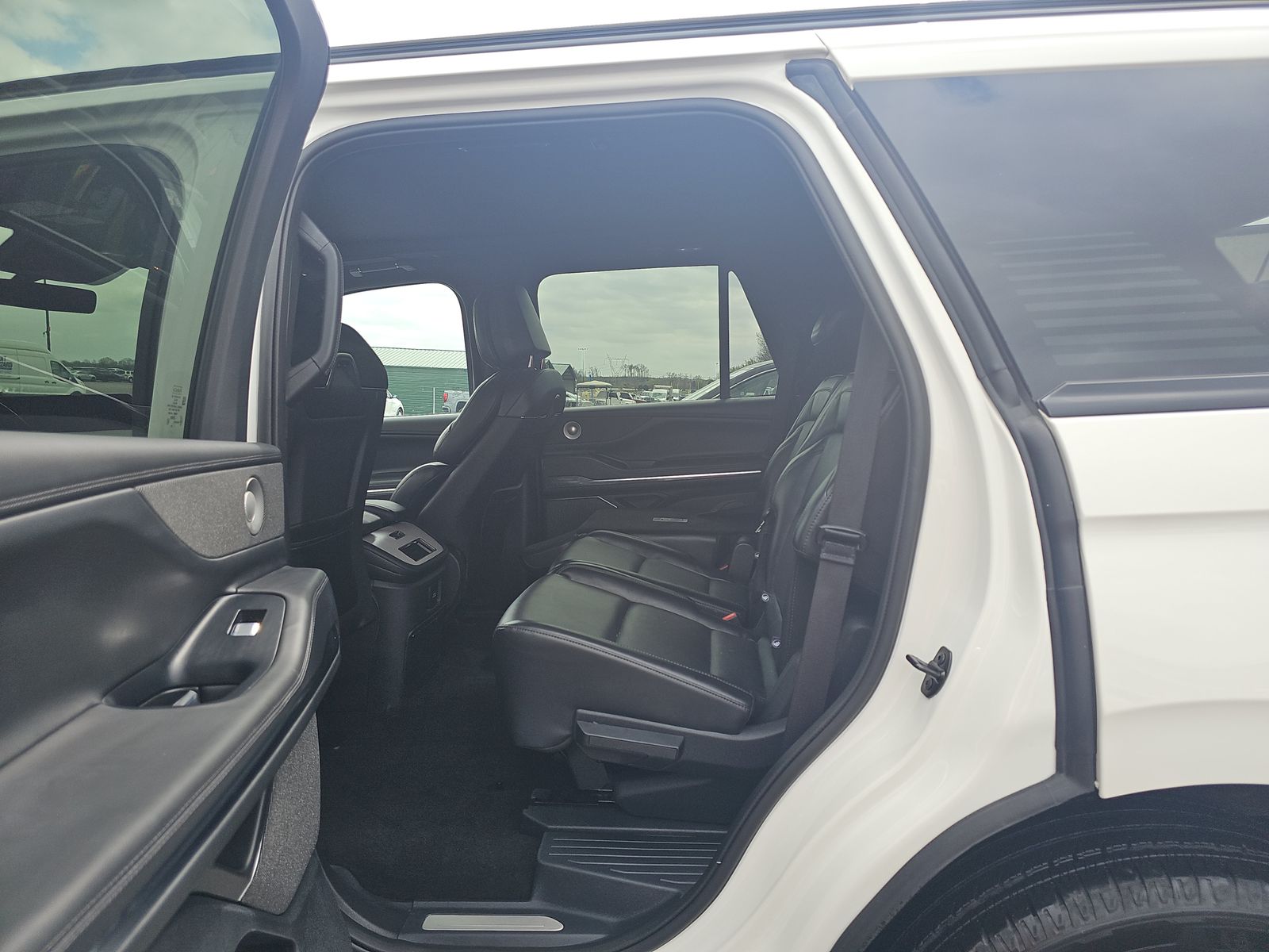 2025 Lincoln Navigator Reserve AWD