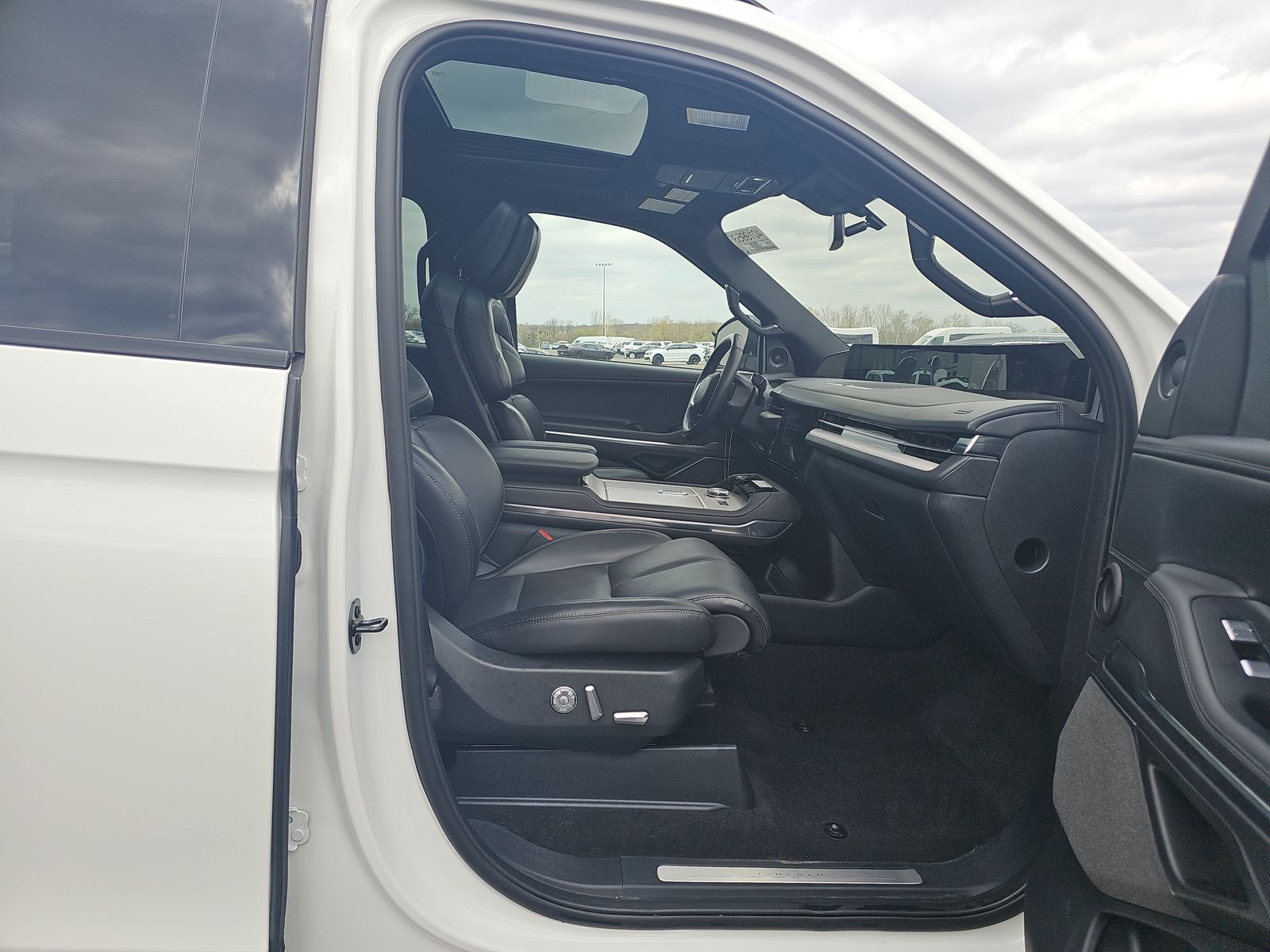 2025 Lincoln Navigator Reserve AWD