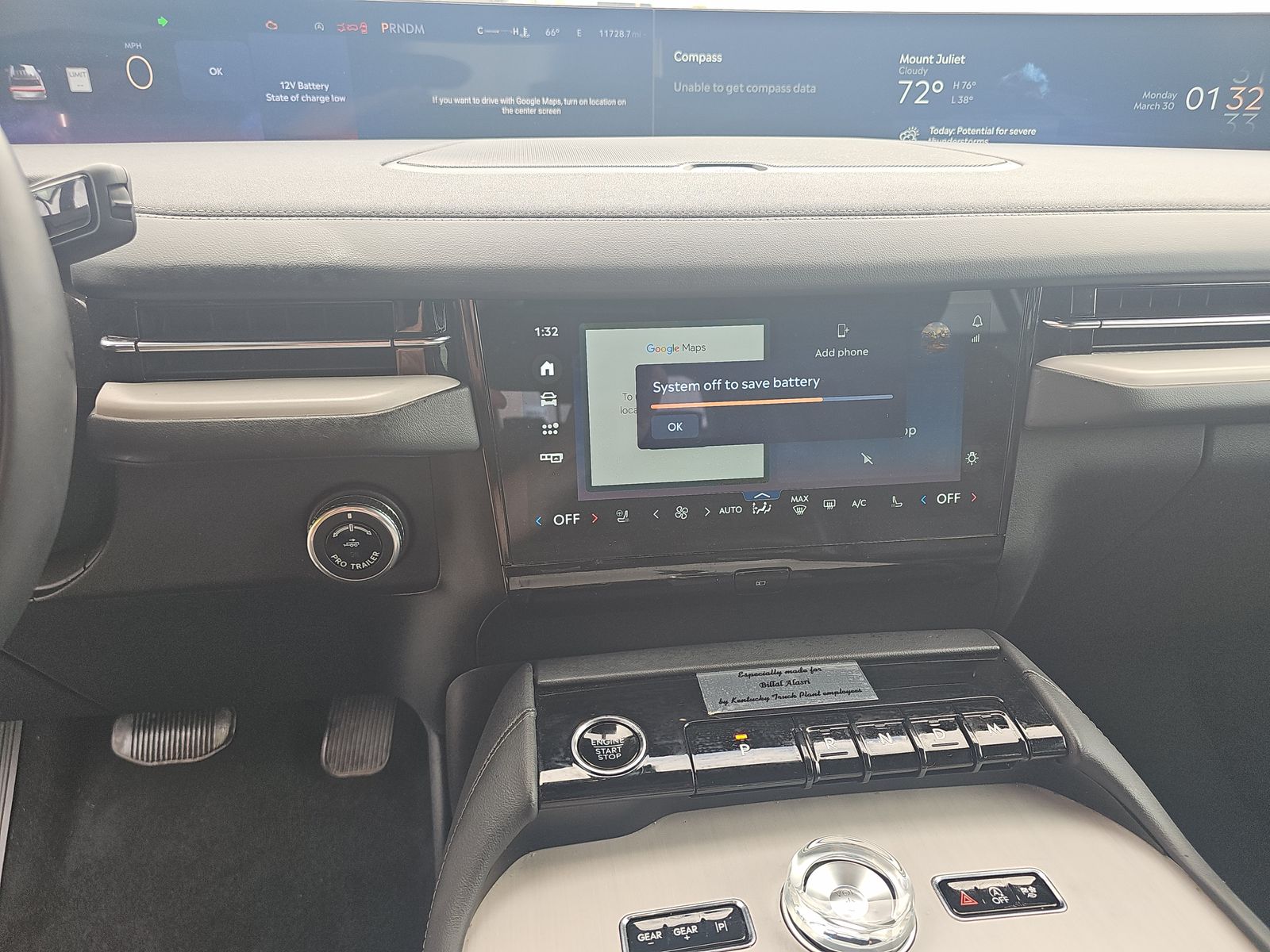 2025 Lincoln Navigator Reserve AWD