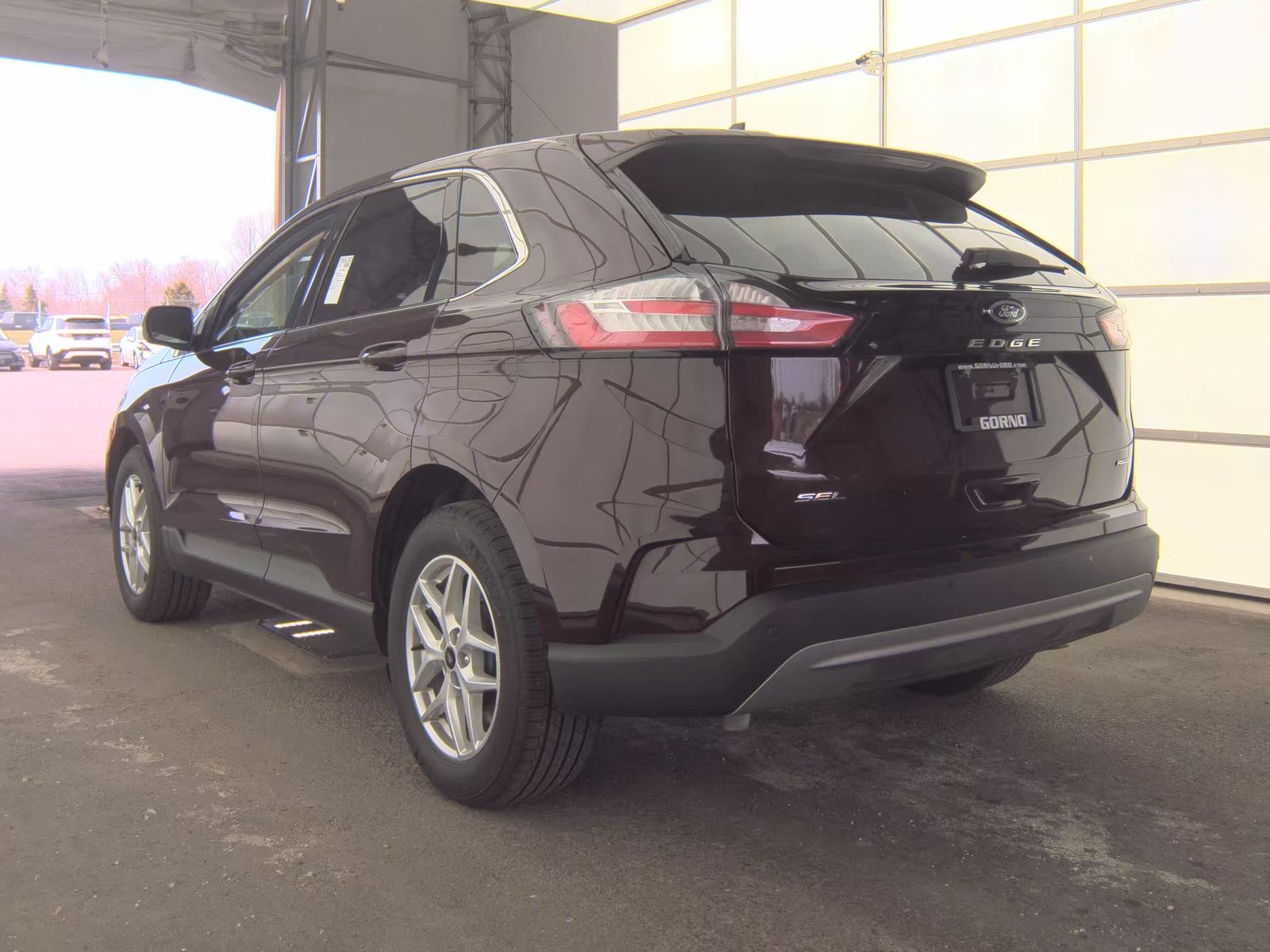 FORD EDGE - 9