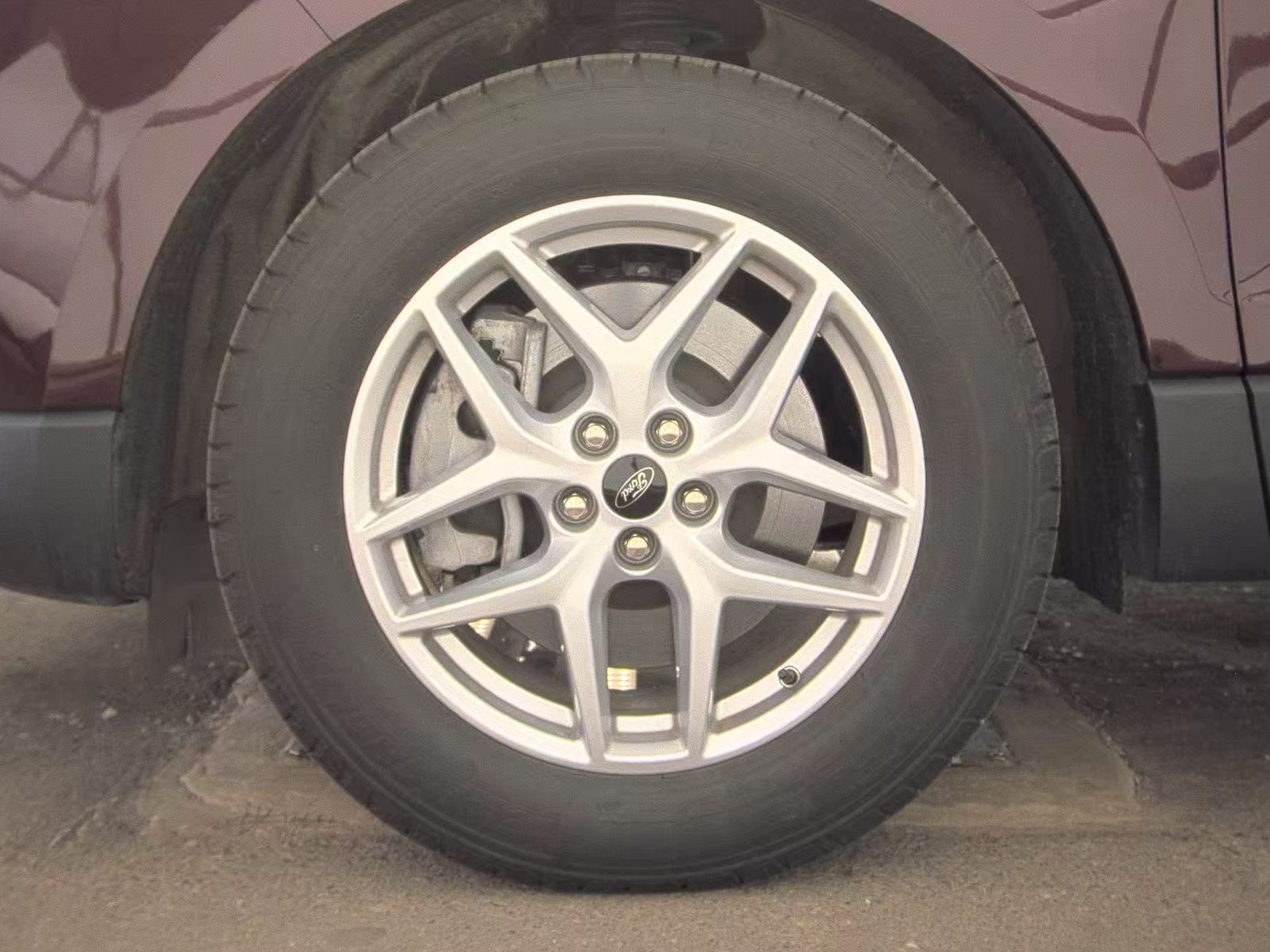FORD EDGE - 10