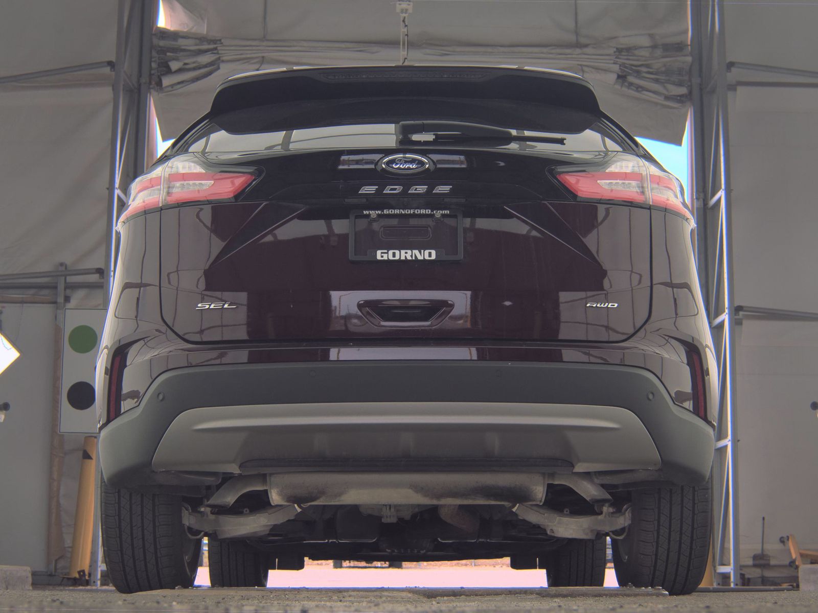 FORD EDGE - 8