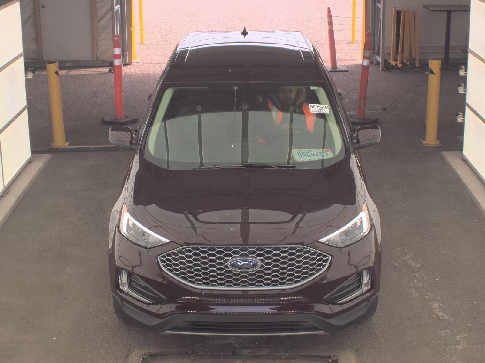 FORD EDGE - 3