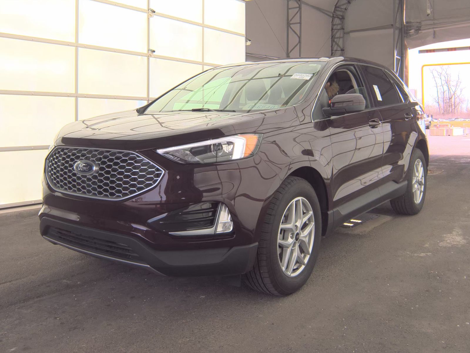 FORD EDGE - 1