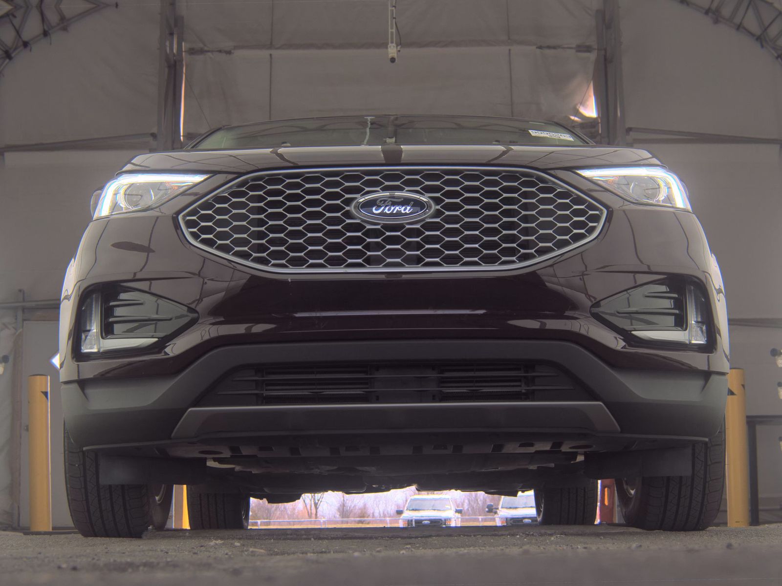 FORD EDGE - 4