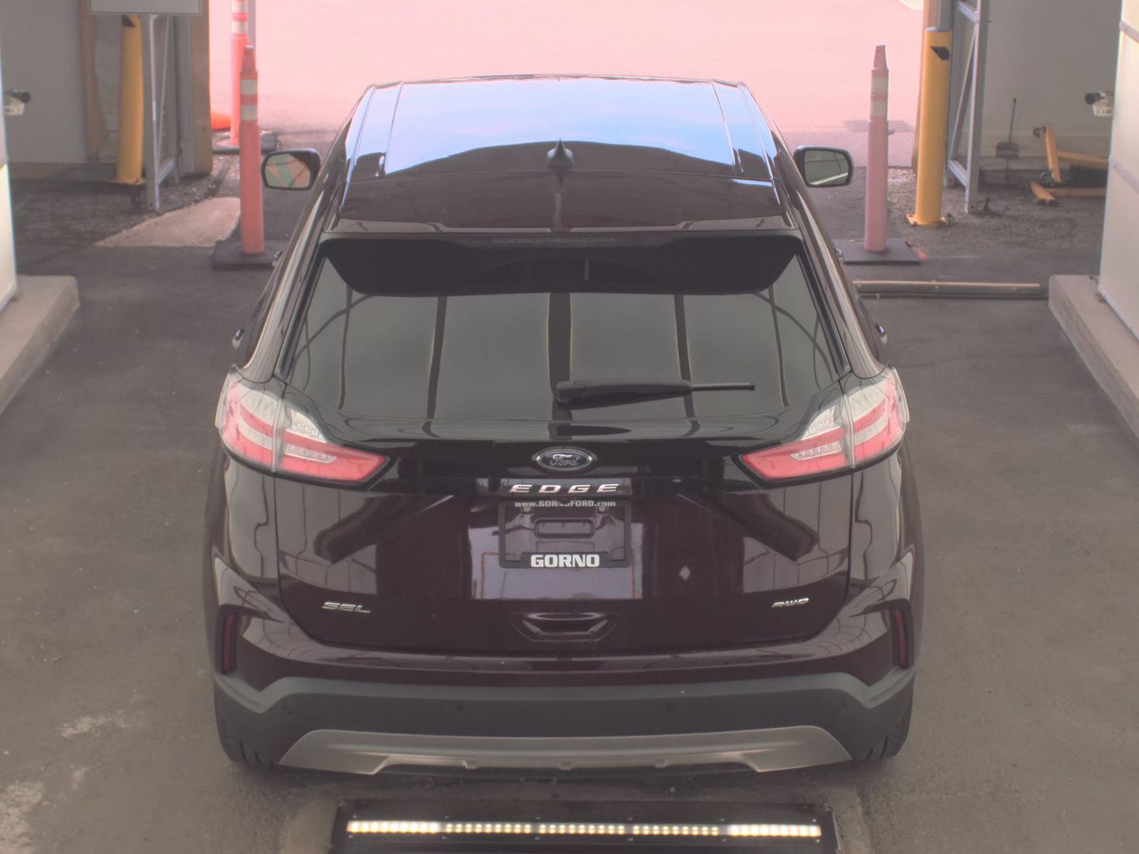 FORD EDGE - 7