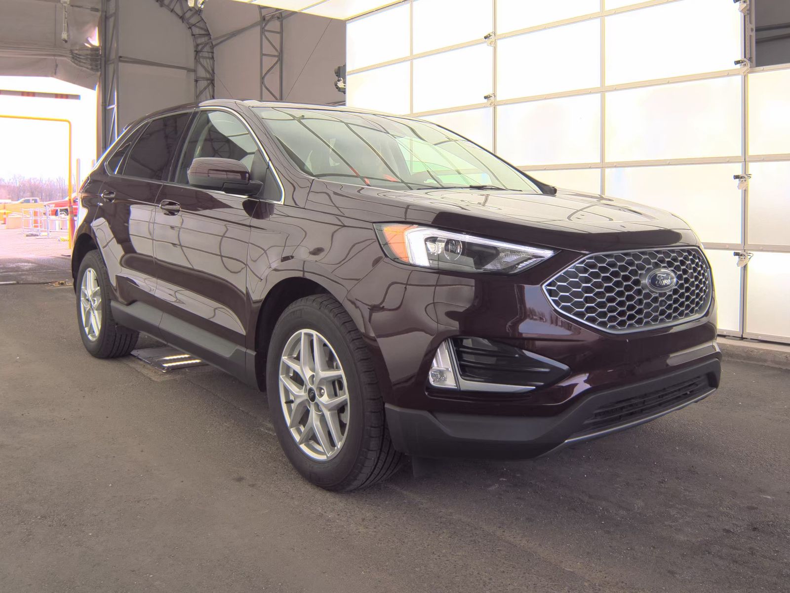 FORD EDGE - 5