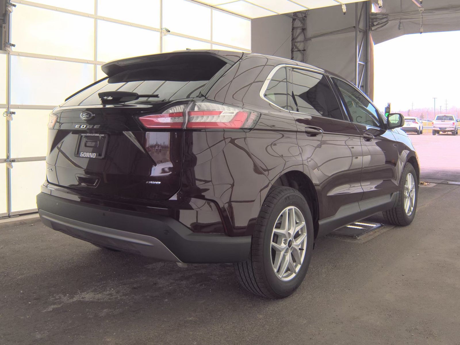 FORD EDGE - 6