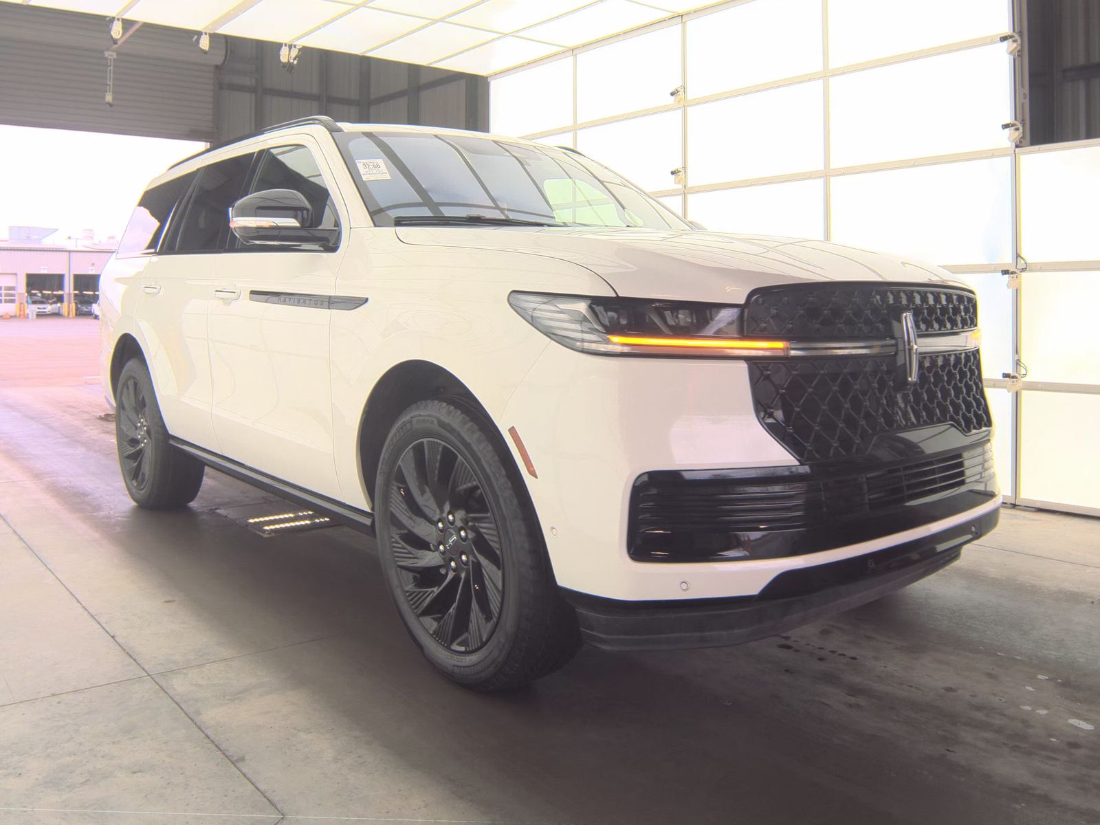 2025 Lincoln Navigator Reserve AWD