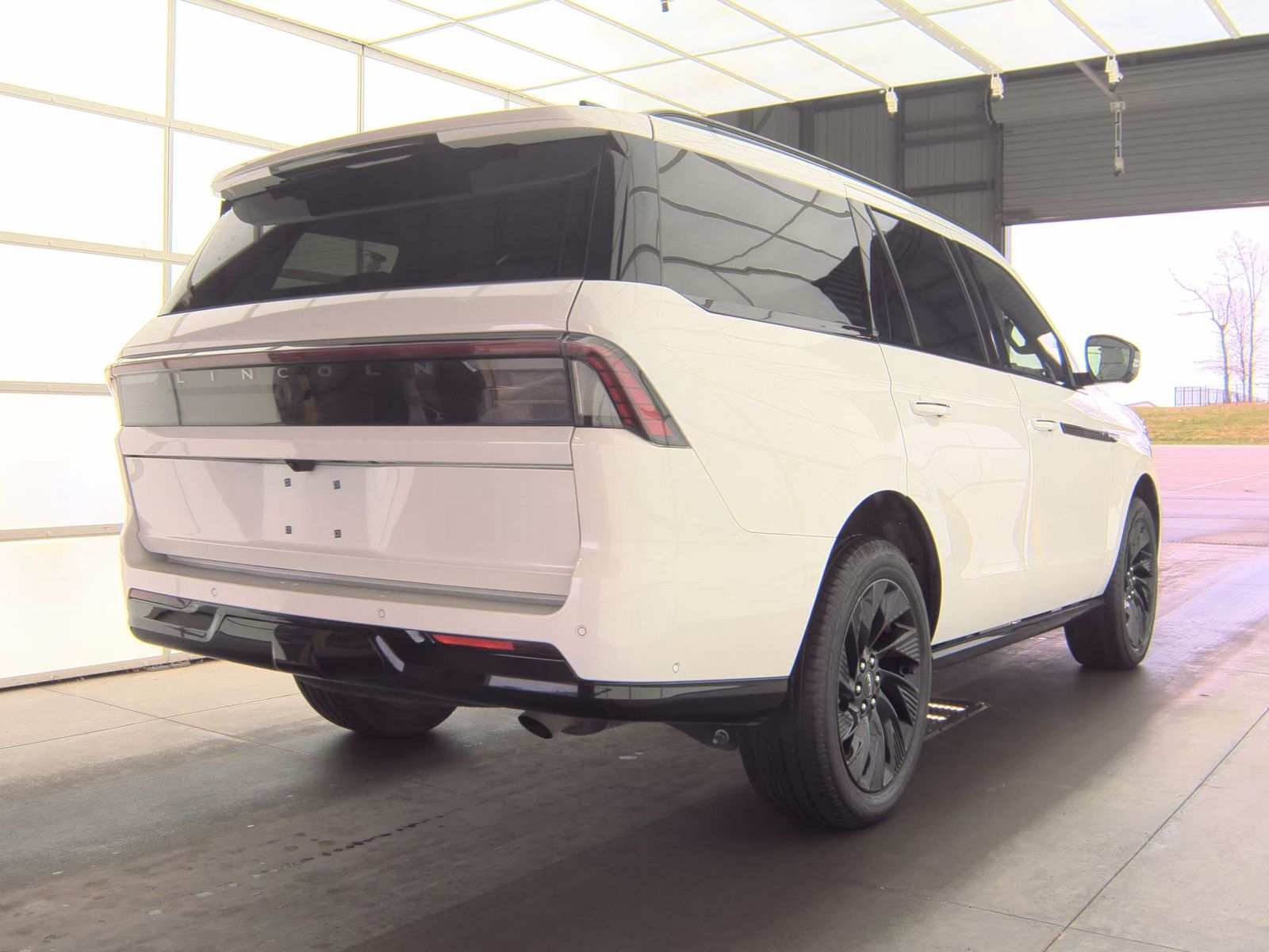 2025 Lincoln Navigator Reserve AWD